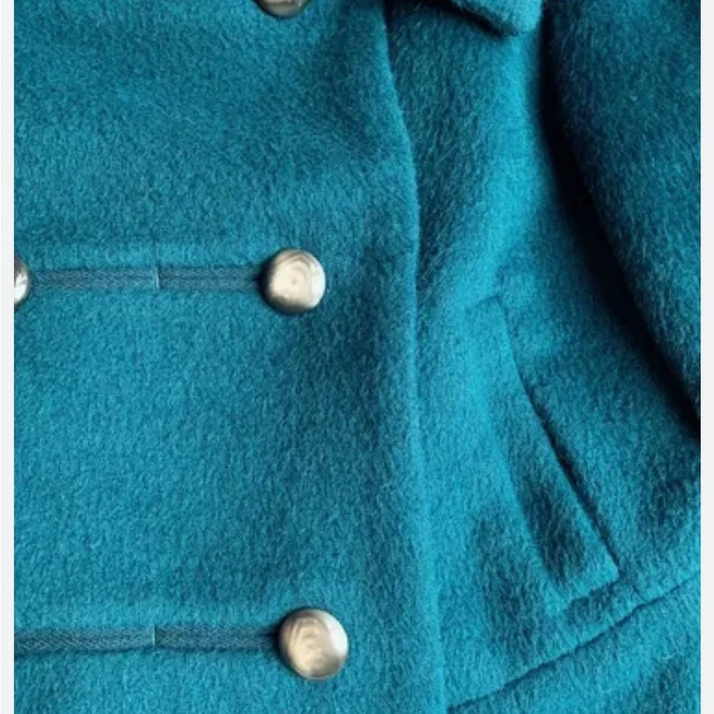 “LADY BIRD” Jacket - Diane Von Furstenberg   Size 4 - Picture 2 of 4
